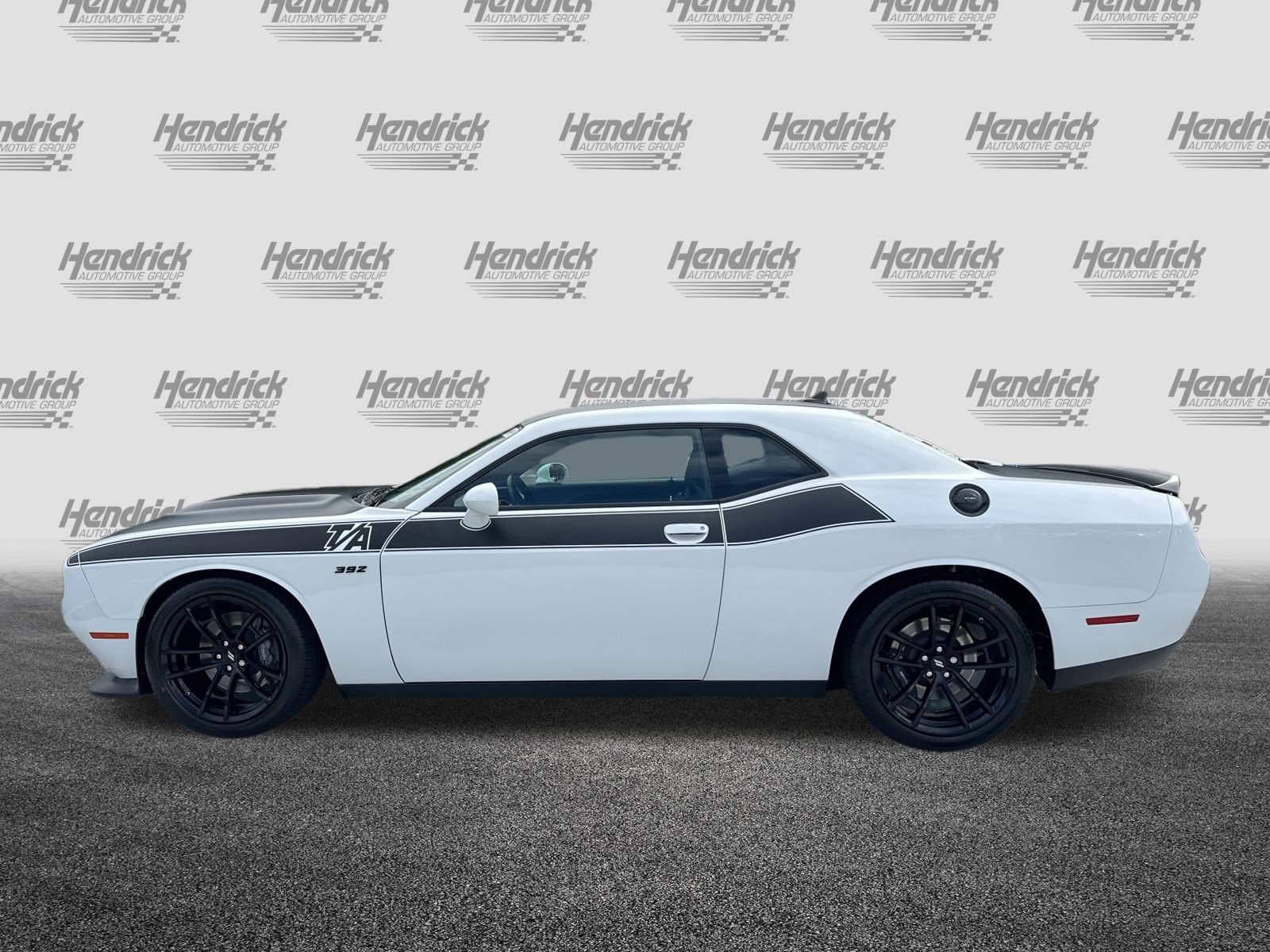 Used 2023 Dodge Challenger R/T Scat Pack w/ T/A Package RWD image 7
