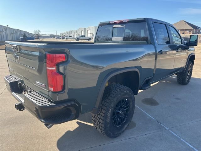 Certified 2026 Chevrolet Silverado 2500 ZR2 image 5