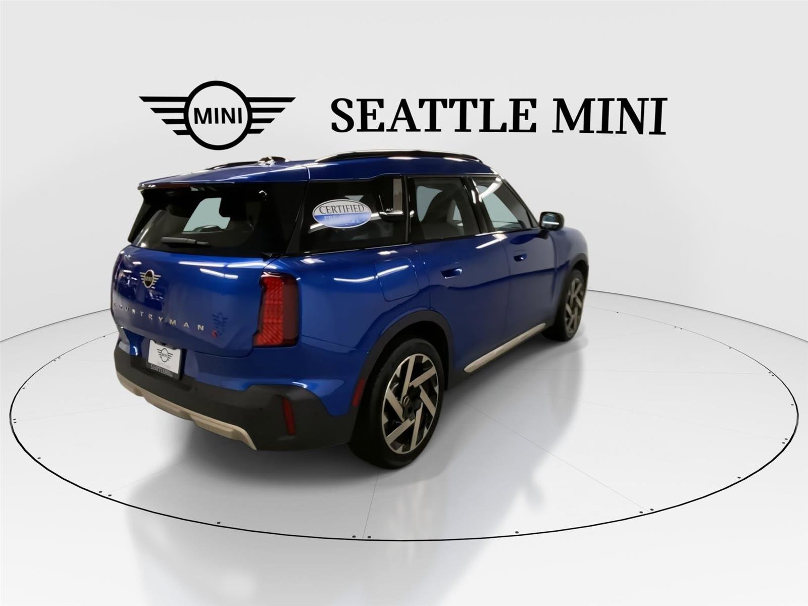 Certified 2025 MINI Cooper Countryman S image 11