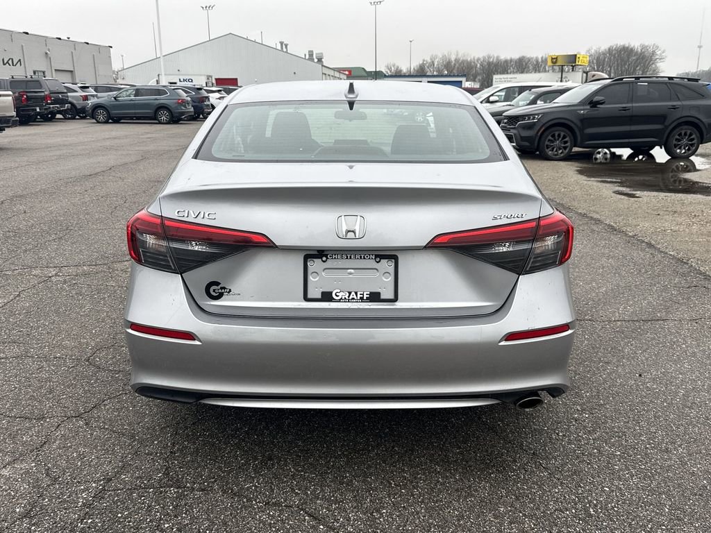 Used 2024 Honda Civic Sport image 7