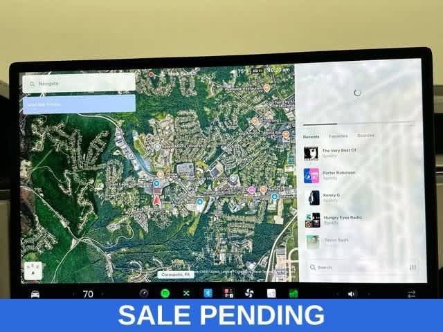 Used 2024 Tesla Model X Plaid AWD/4WD image 11