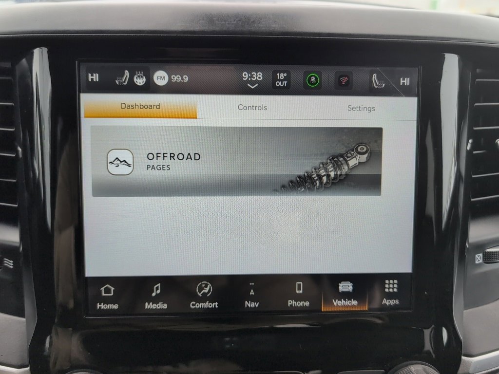 Used 2022 RAM 1500 Big Horn image 39