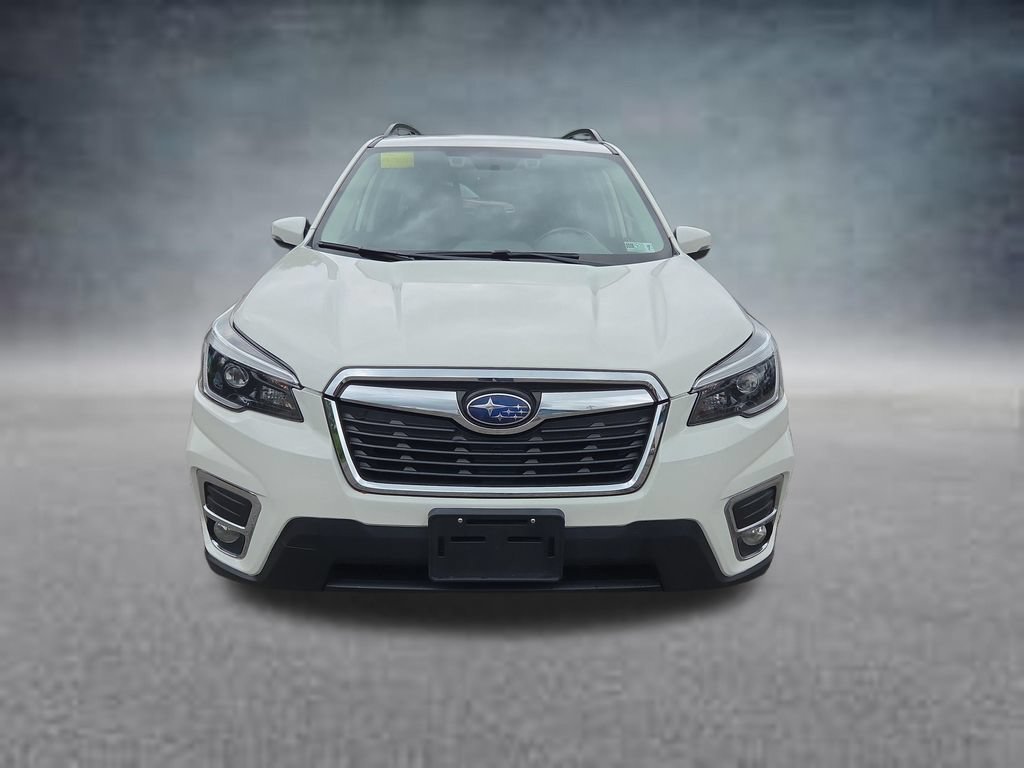 Used 2021 Subaru Forester Limited AWD/4WD video 2