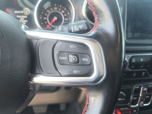 Used 2020 Jeep Wrangler Unlimited Rubicon w/ Quick Order Package 28Y Recon AWD/4WD image 31
