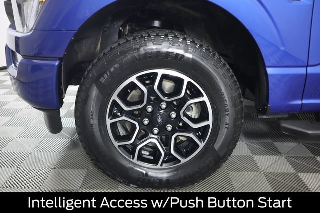 Used 2023 Ford F150 XLT w/ Equipment Group 302A High AWD/4WD image 25