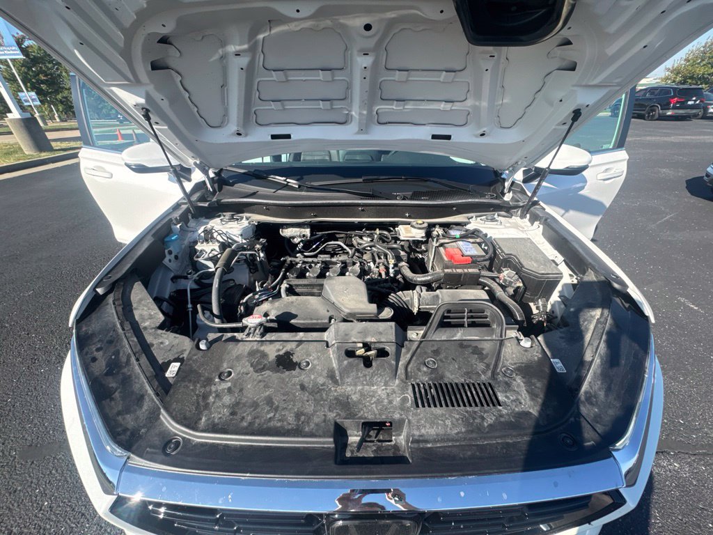 Used 2024 Honda CR-V EX-L image 24