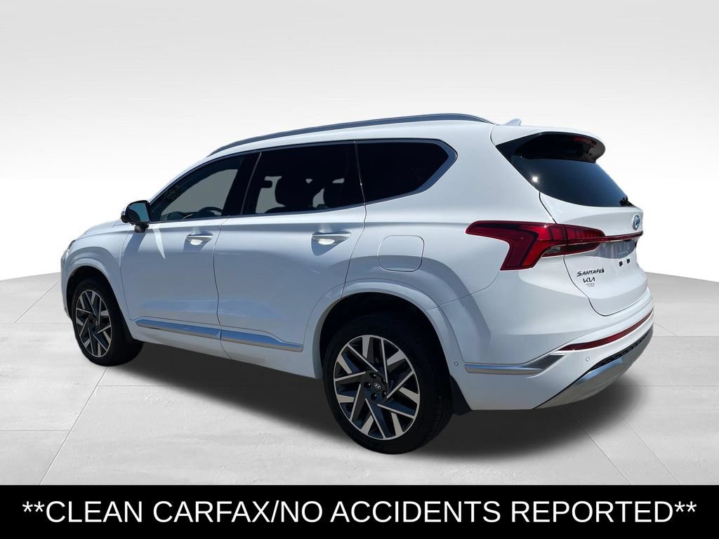 Used 2023 Hyundai Santa Fe Calligraphy w/ Cargo Package AWD/4WD image 4