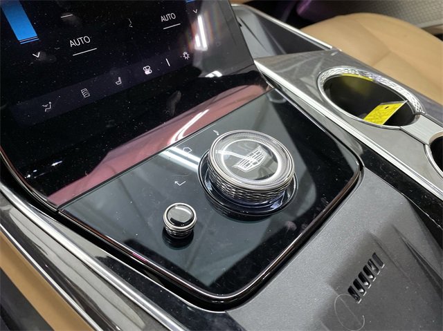 New 2025 Cadillac Escalade IQ Luxury 2 image 23