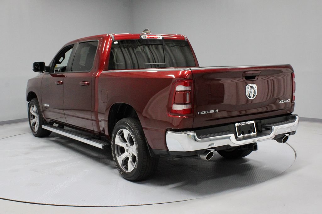 Used 2023 RAM 1500 Laramie AWD/4WD image 9