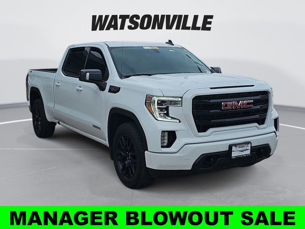 Used 2022 GMC Sierra 1500 Elevation