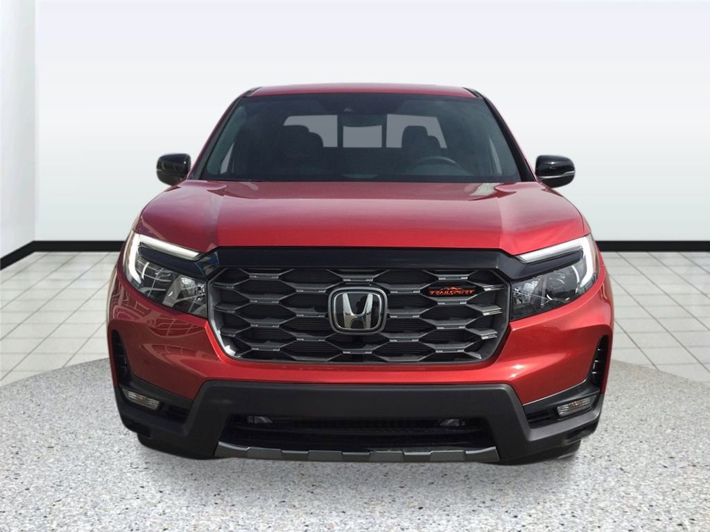New 2026 Honda Ridgeline TrailSport image 8