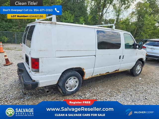 Used 2010 Ford E-150 and Econoline 150 RWD image 4