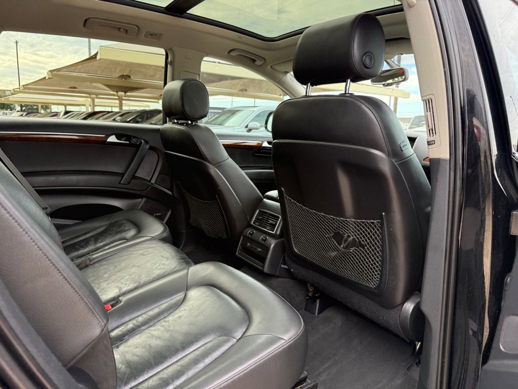 Used 2015 Audi Q7 TDI Premium Plus w/ Premium Plus Package AWD/4WD image 18