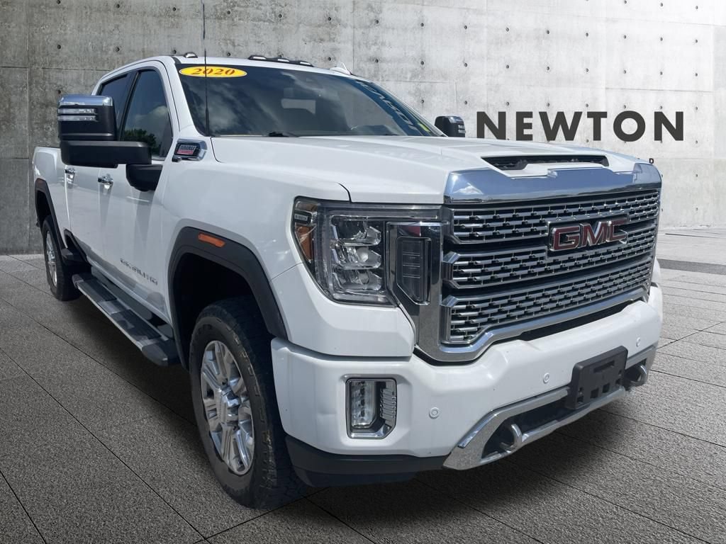 Used 2020 GMC Sierra 3500 Denali w/ Gooseneck/5TH Wheel Package