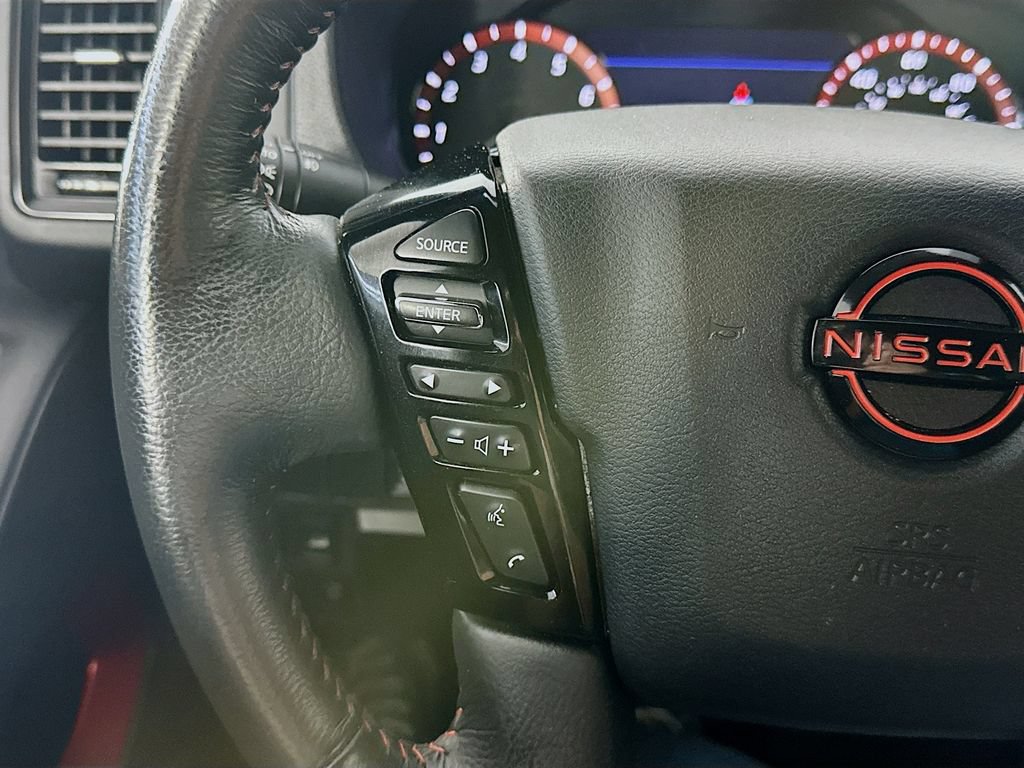 Used 2024 Nissan Frontier PRO-4X w/ Pro Premium Package AWD/4WD image 25