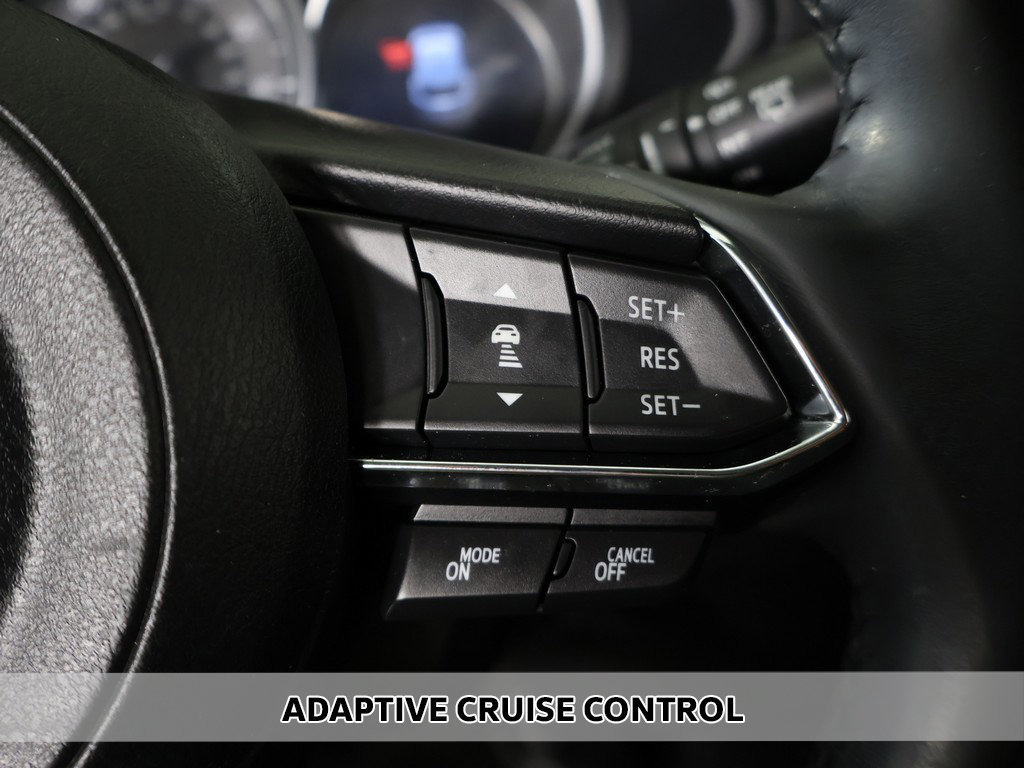 Used 2018 MAZDA CX-5 Touring AWD/4WD image 4