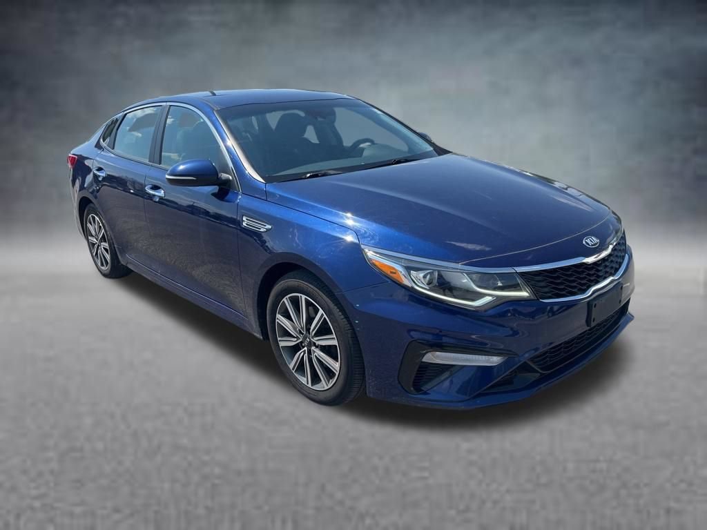 Used 2019 Kia Optima LX w/ LX 17" Wheel Package FWD image 8