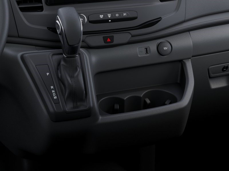 New 2027 Ford Transit 150 Low Roof RWD image 16