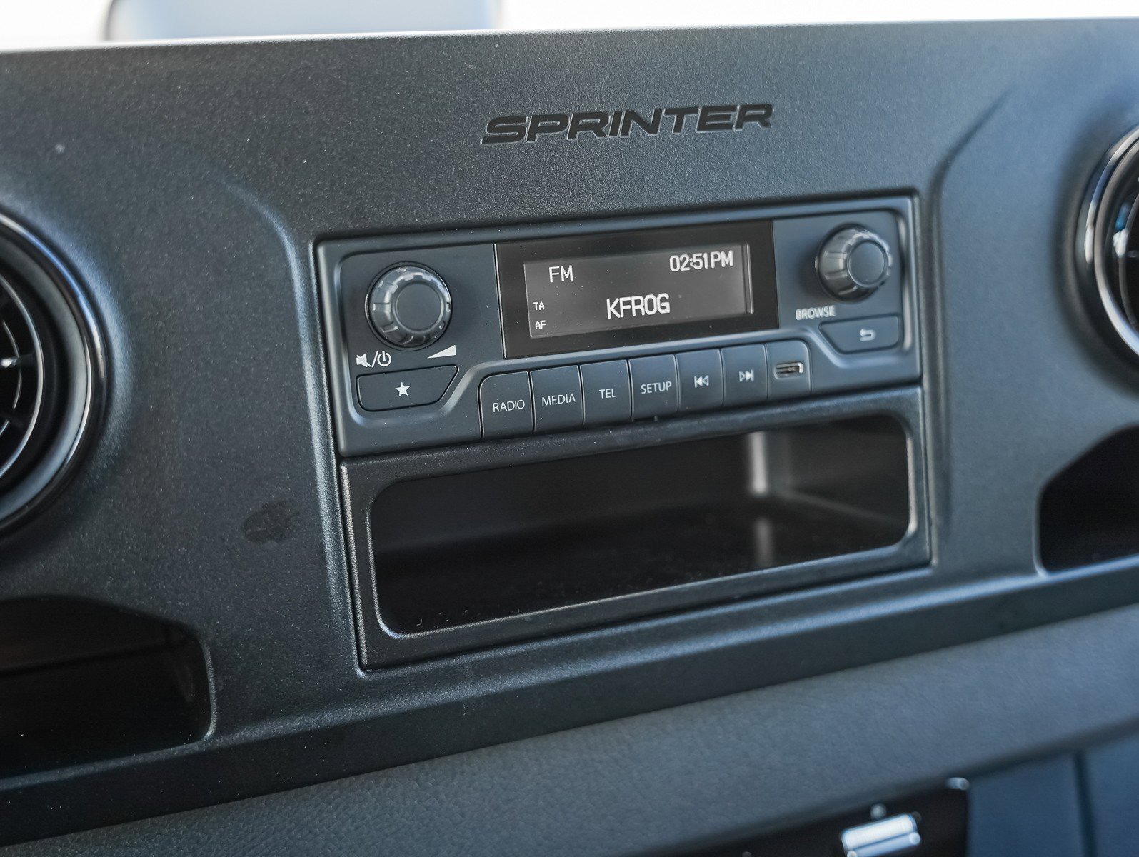 Used 2026 Mercedes-Benz Sprinter 2500 image 21