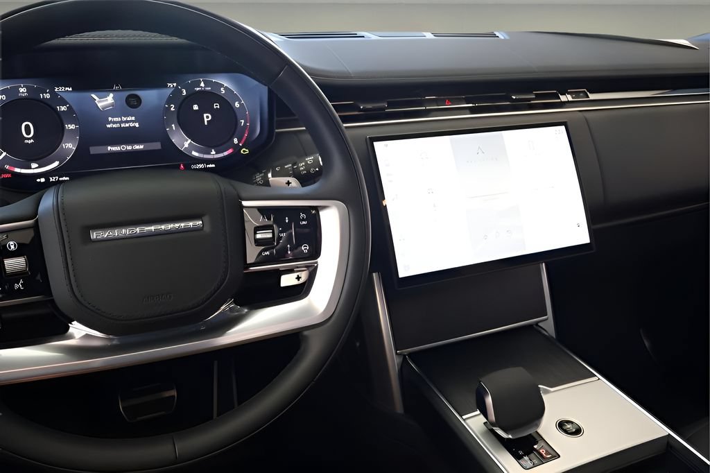 New 2025 Land Rover Range Rover SE AWD/4WD image 22