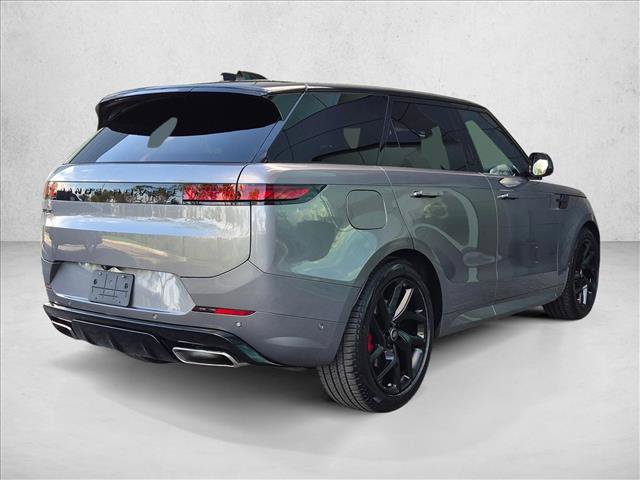 Certified 2025 Land Rover Range Rover Sport Dynamic SE AWD/4WD image 5