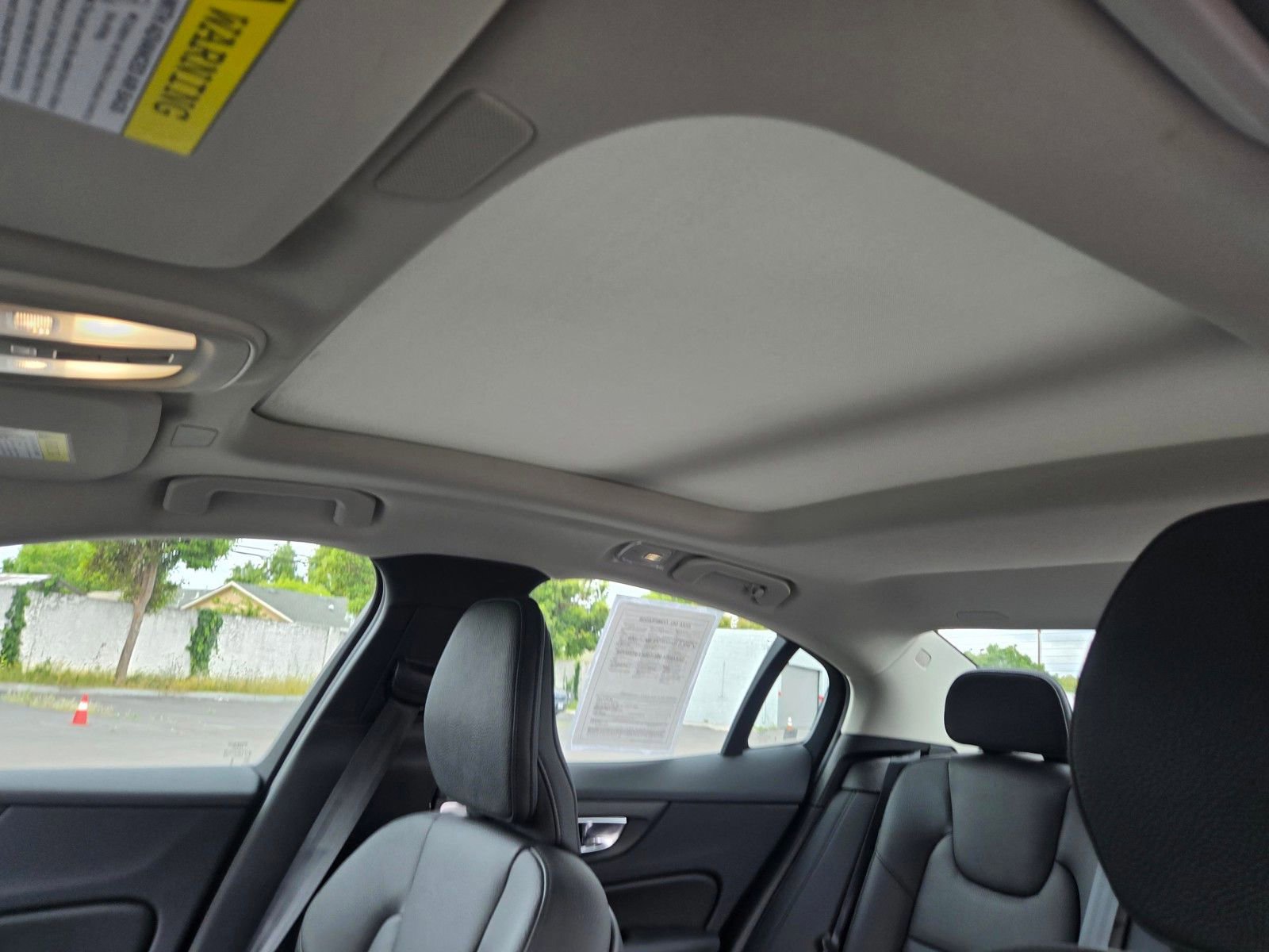 Certified 2025 Volvo S60 T8 Plus AWD/4WD image 13