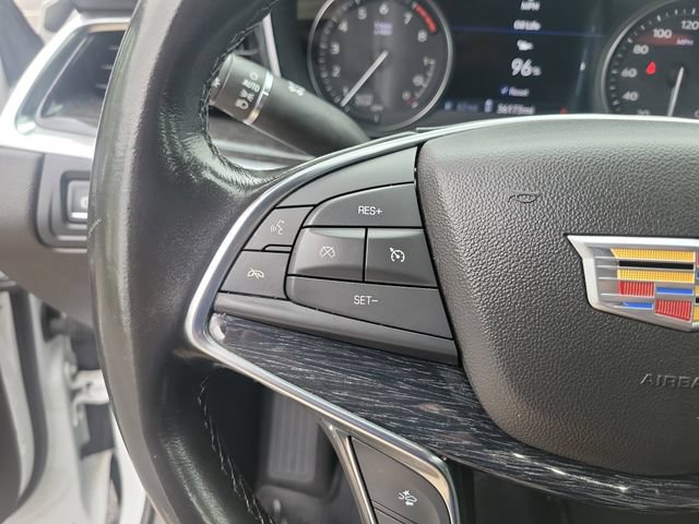 Certified 2022 Cadillac XT5 Premium Luxury w/ Technology Package AWD/4WD image 10