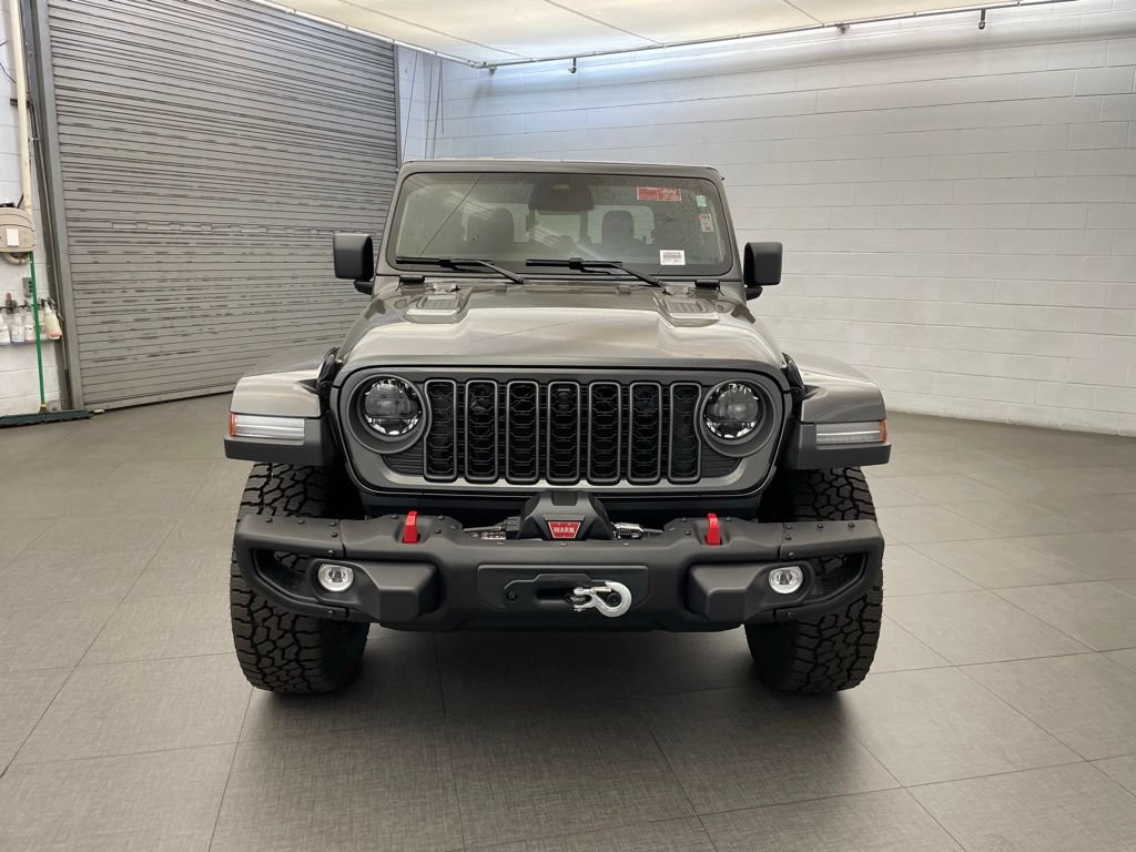 New 2026 Jeep Gladiator Rubicon AWD/4WD image 6
