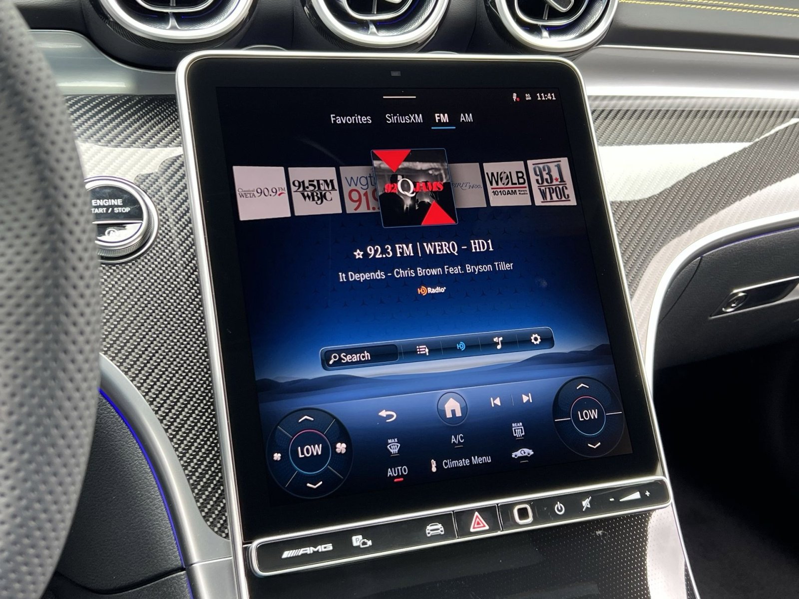 New 2026 Mercedes-Benz CLE 53 AMG 4MATIC Coupe image 16