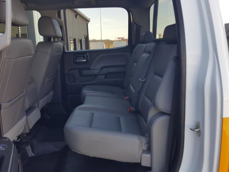 Used 2019 Chevrolet Silverado 2500 W/T w/ WT Convenience Package image 20