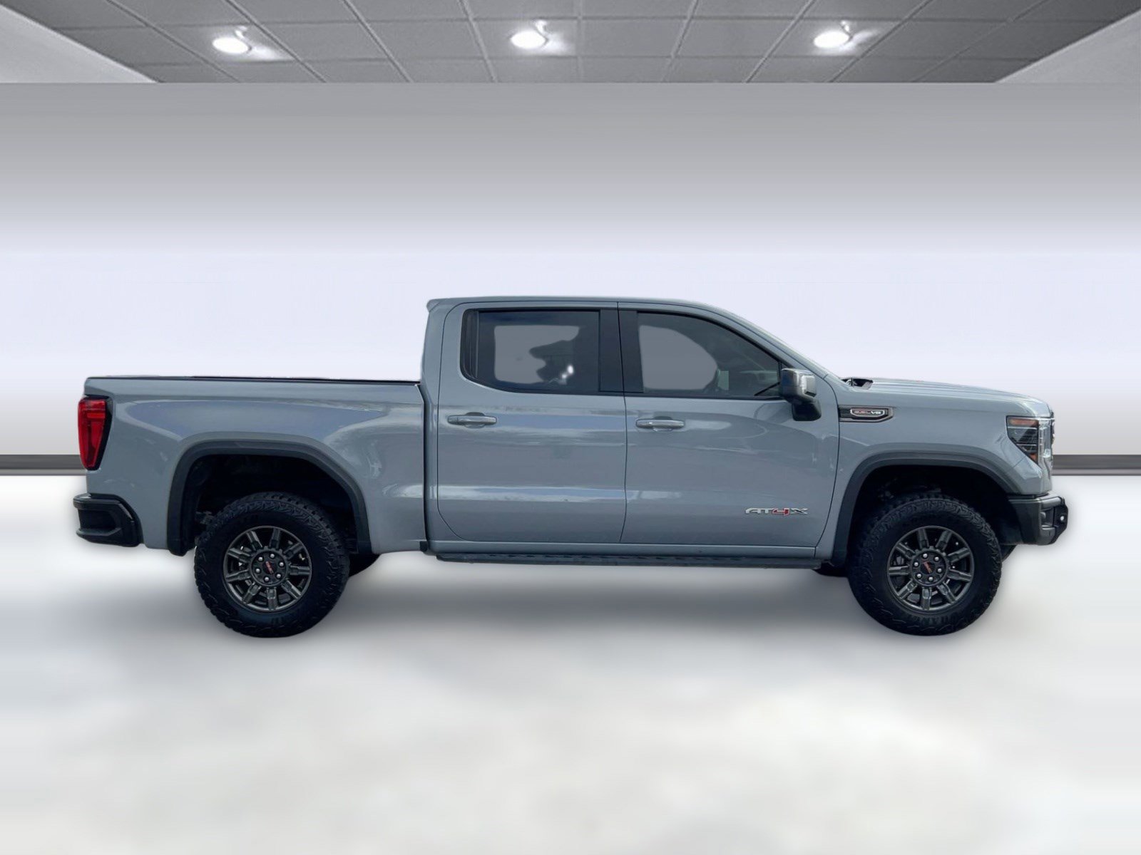 Certified 2024 GMC Sierra 1500 AT4X image 7