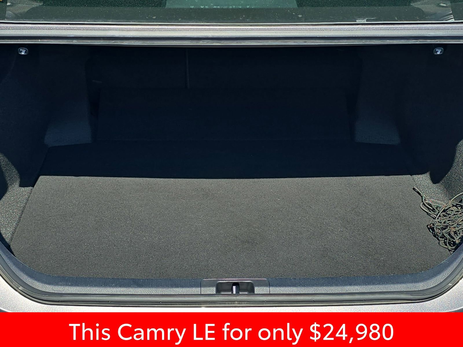 Used 2023 Toyota Camry LE FWD image 18