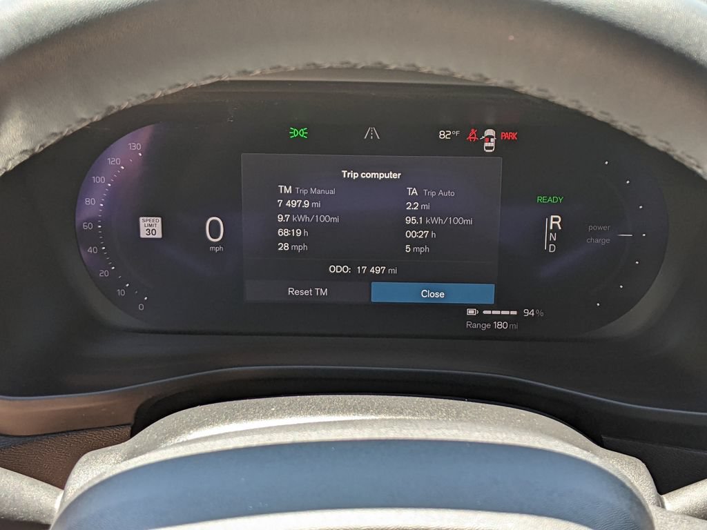 Certified 2023 Volvo XC40 Recharge Ultimate AWD/4WD image 15