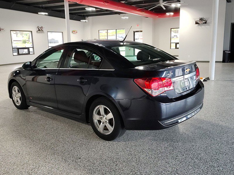 Used 2014 Chevrolet Cruze LT FWD image 7
