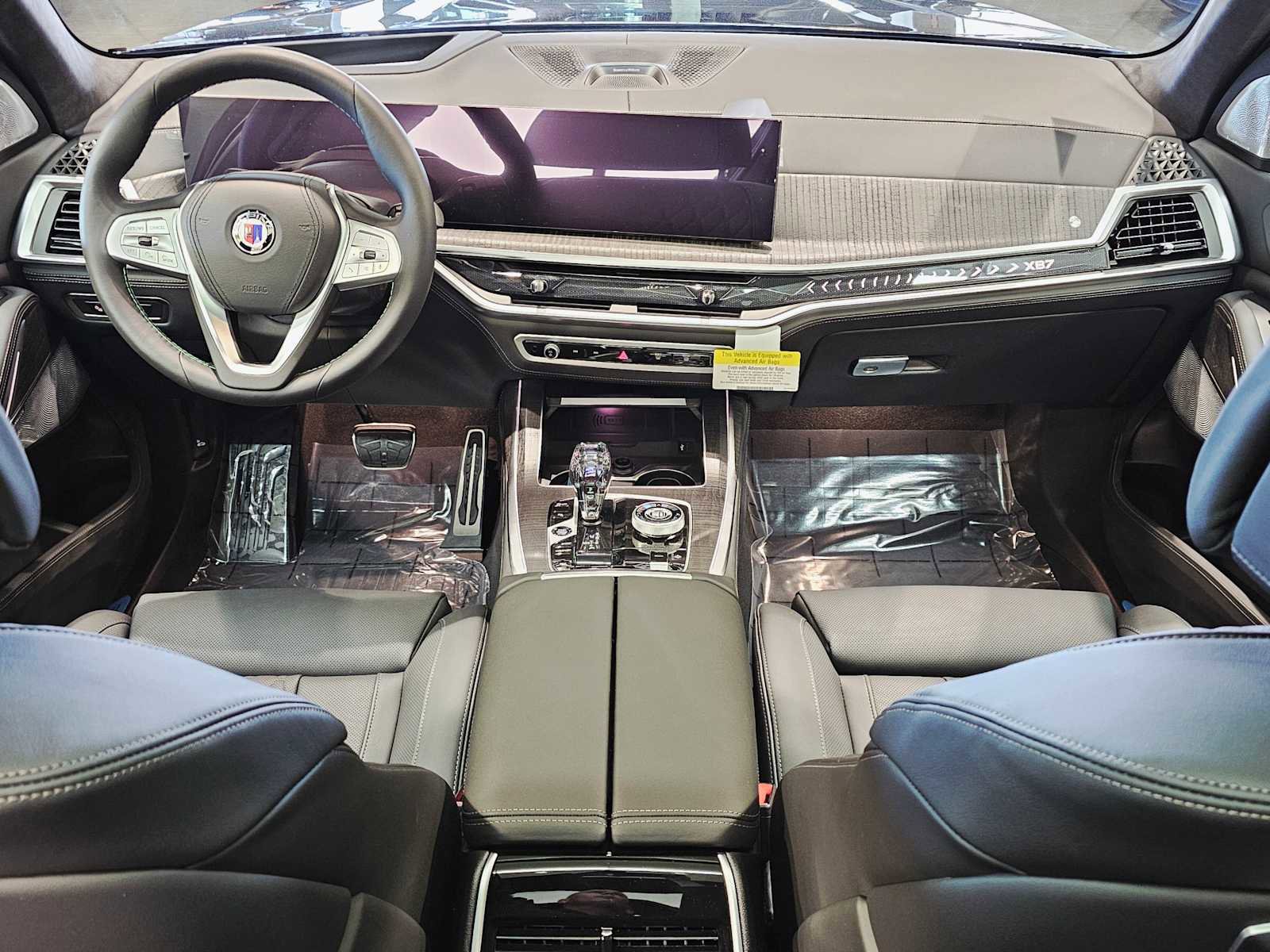 New 2026 BMW ALPINA XB7 image 10