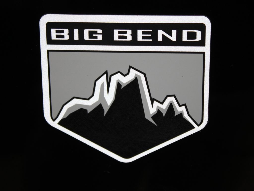 Certified 2022 Ford Bronco Big Bend image 26