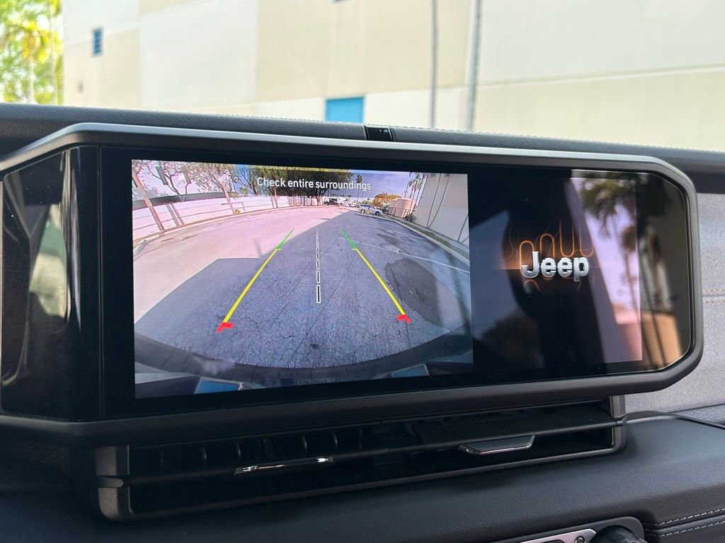 Certified 2024 Jeep Wrangler Sahara image 26