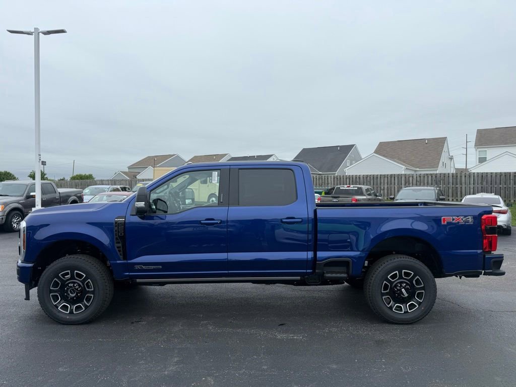 New 2026 Ford F250 Platinum AWD/4WD image 6