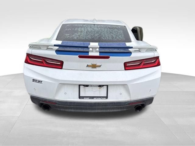 Used 2017 Chevrolet Camaro SS RWD image 3