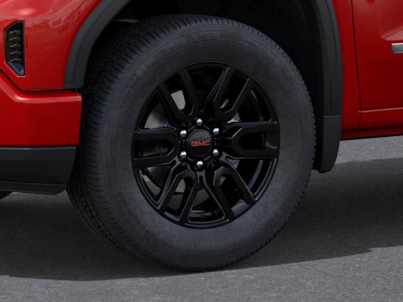 New 2026 GMC Sierra 1500 Elevation AWD/4WD image 9