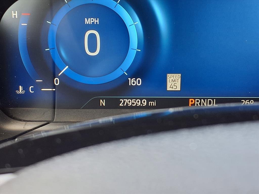 Used 2021 Ford Escape Titanium w/ Class II Trailer Tow Package image 18