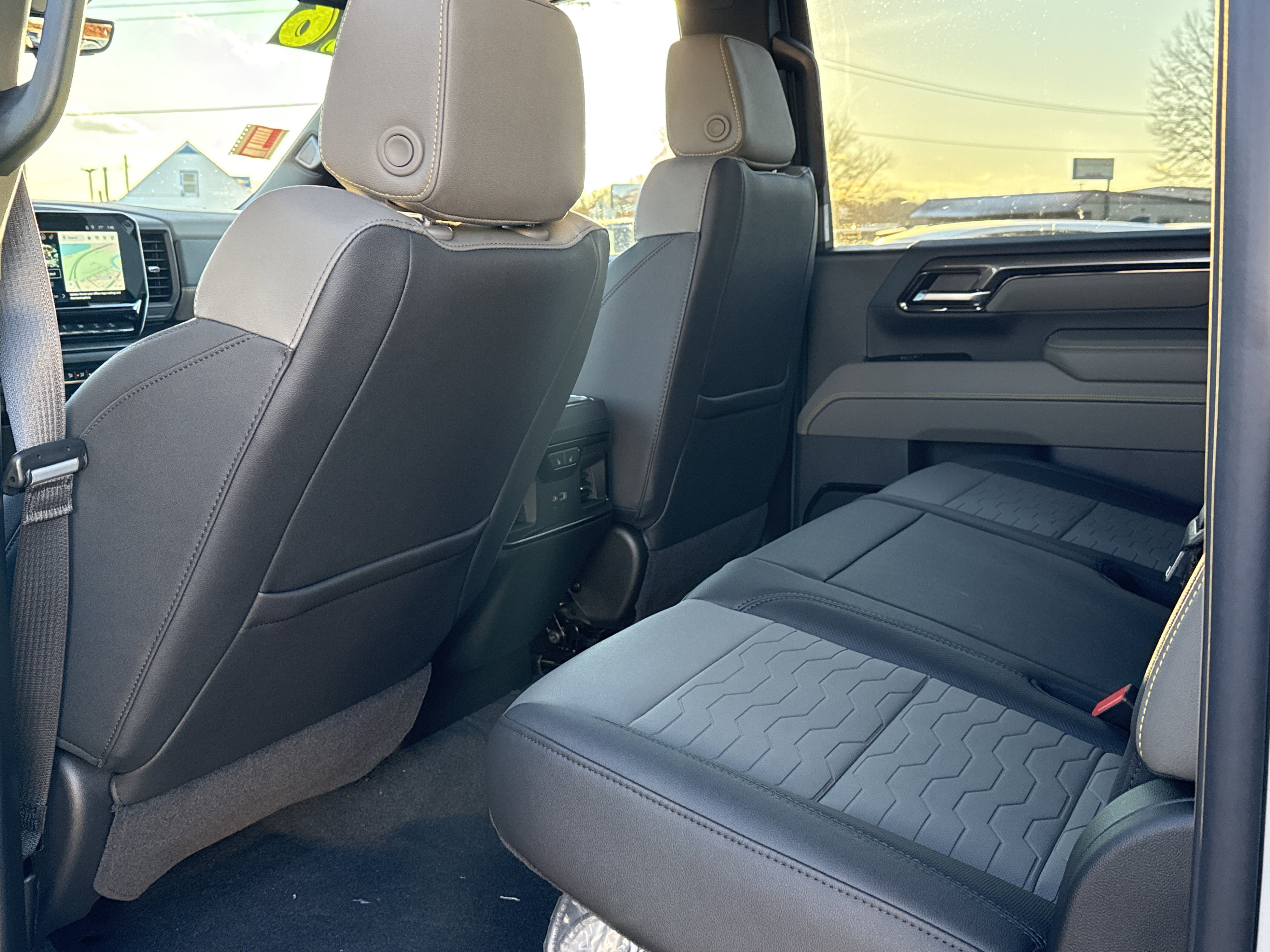 New 2026 Chevrolet Silverado 2500 ZR2 w/ LPO, Dark Essentials Package image 13