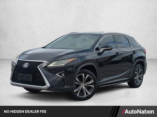 Used 2016 Lexus RX 350 FWD w/ Premium Package image 1