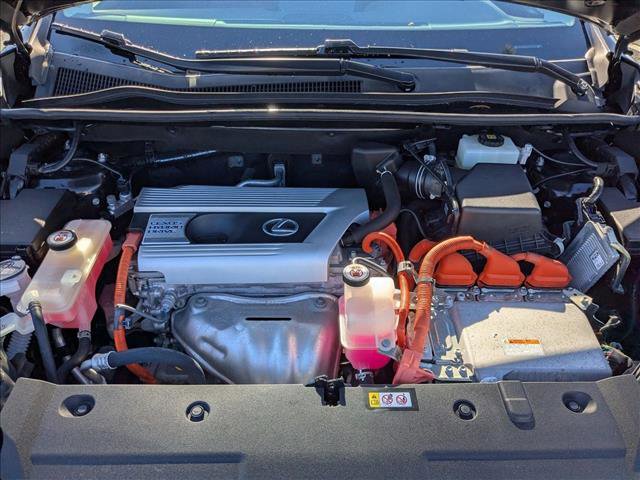Used 2019 Lexus NX 300h AWD image 25