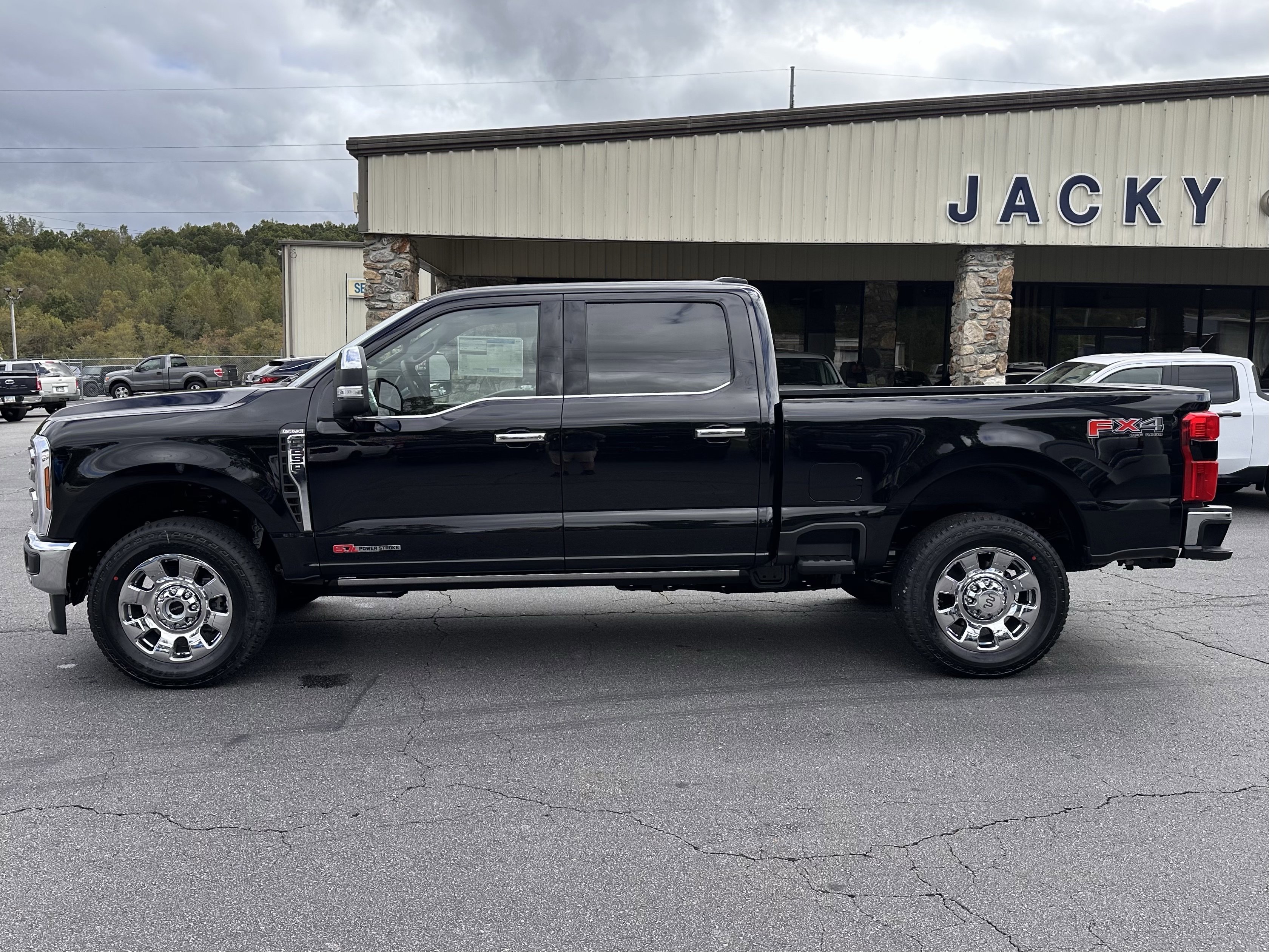 New 2026 Ford F250 King Ranch image 1