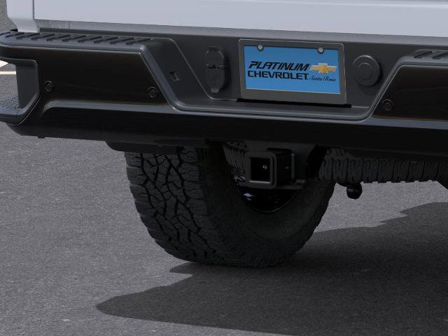 New 2026 Chevrolet Silverado 2500 LTZ w/ Trail Boss Package image 14