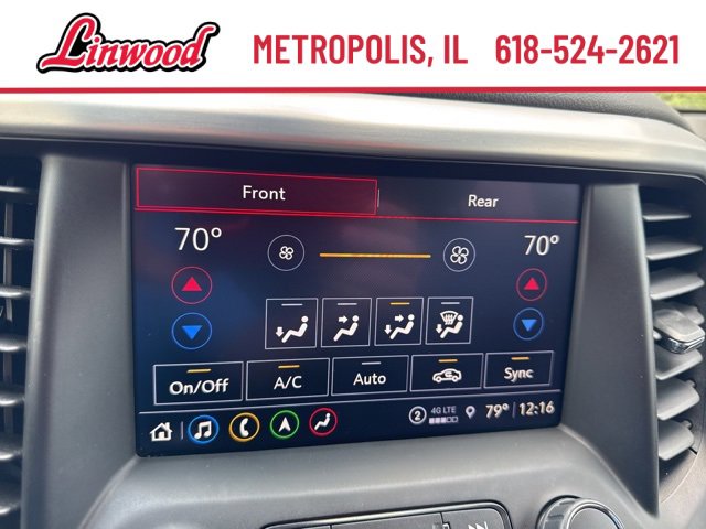 Used 2023 GMC Acadia SLT image 35