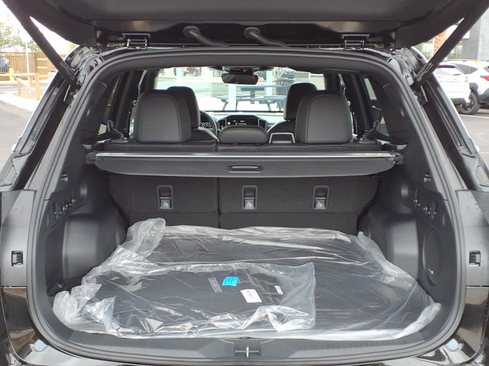 New 2026 Subaru Forester Touring AWD/4WD image 21