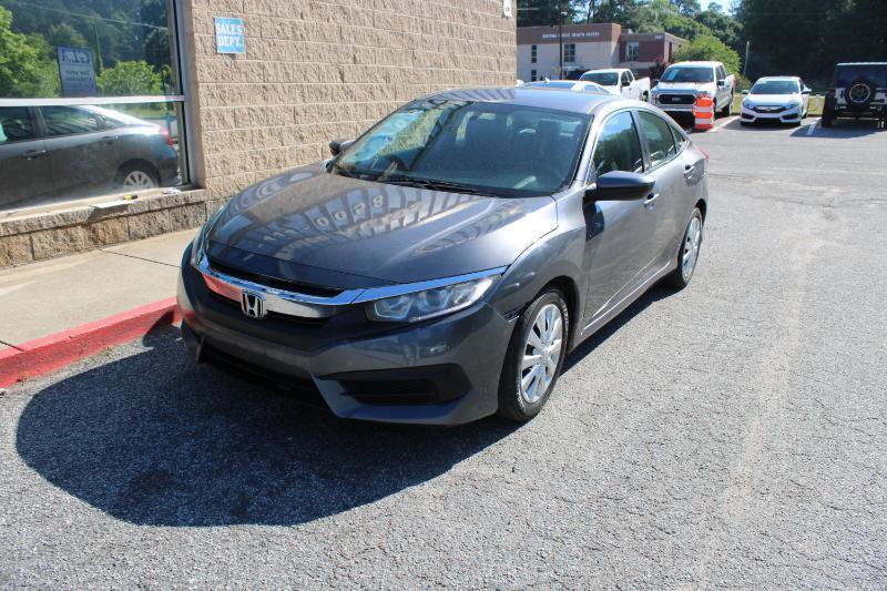 Used 2016 Honda Civic LX image 3