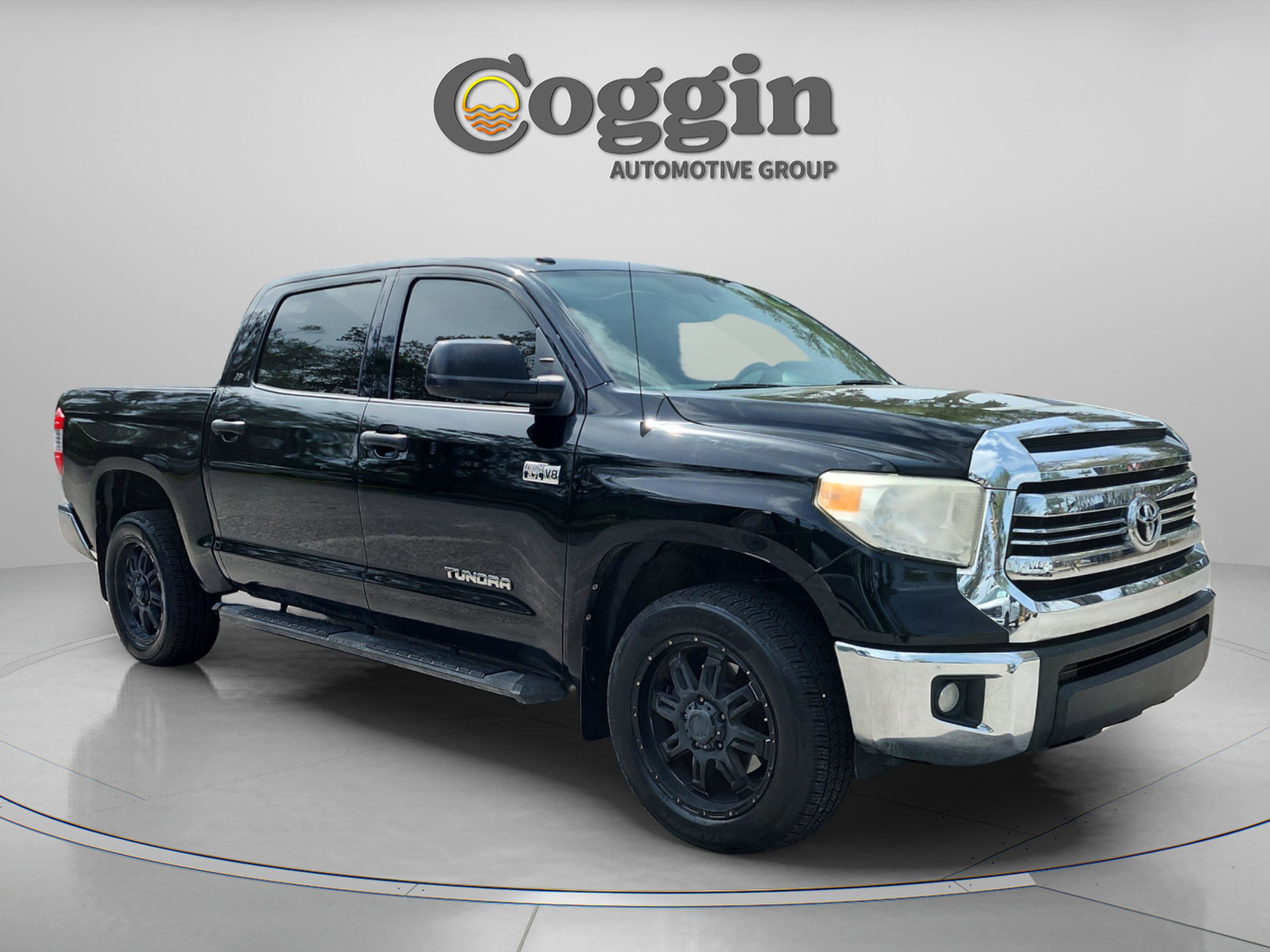 Used 2016 Toyota Tundra SR5 w/ SR5 Upgrade Package RWD image 7
